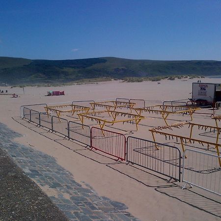 Tal Y Don Hotel Barmouth Exterior photo